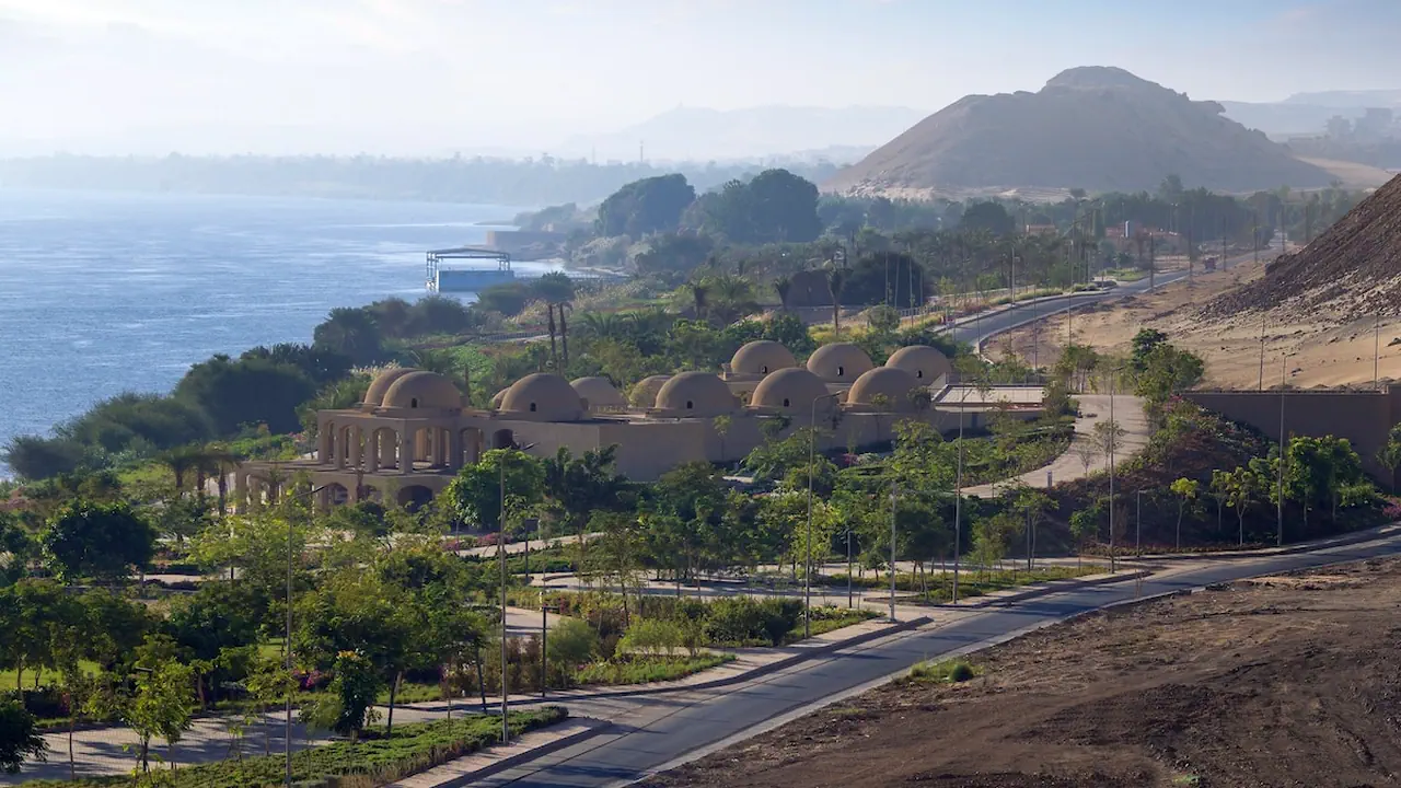 Hotel Zen Wellness Resort - Aswan